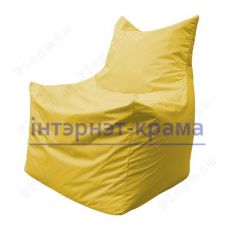 Кресло мешок Фокс Ф2.1-07 Желтый